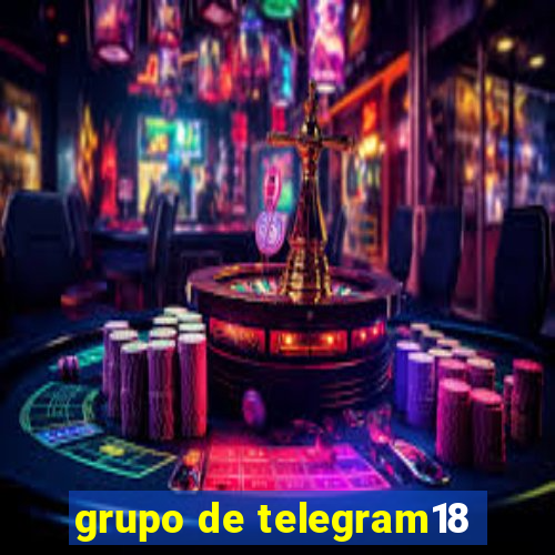 grupo de telegram18